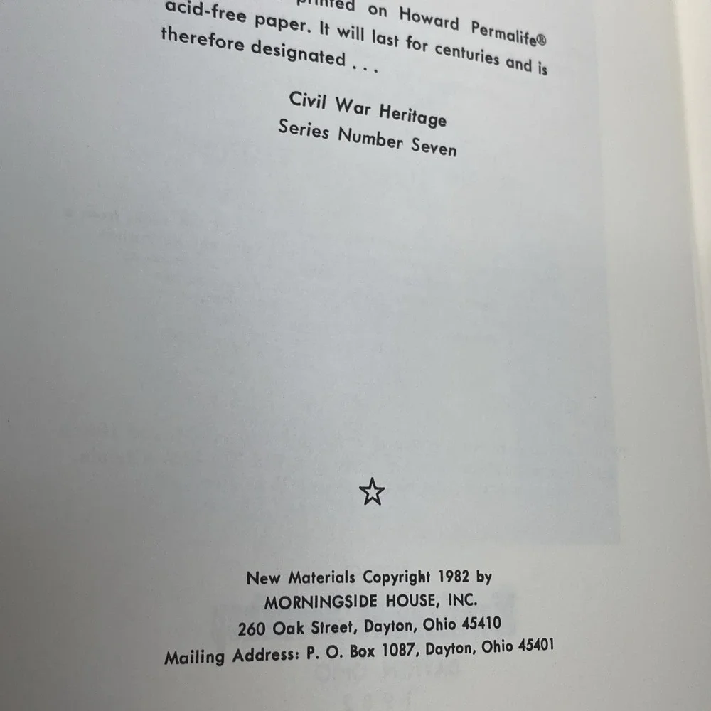 Four Years‎ In The Stonewall Brigade John Casler HC 1982 Morningside